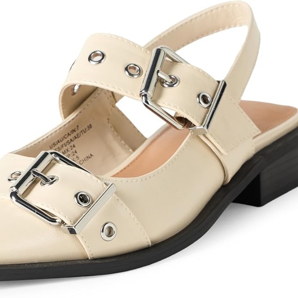 The Drop Evie Cream size 7 NEW - Picture 7 of 7